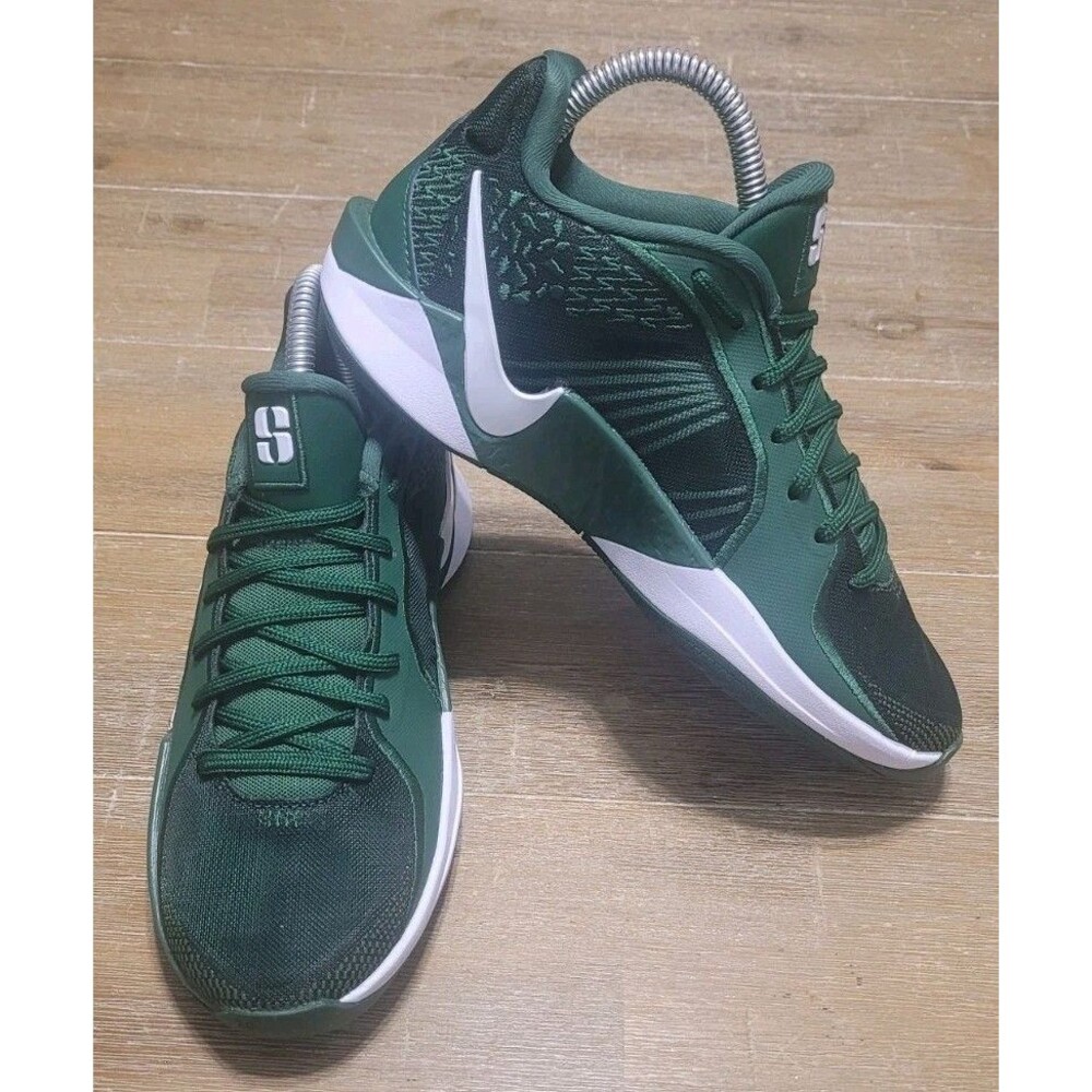 Size 6 - Nike Sabrina 2 TB Gorge Green Women's Shoes HF3234-300 Basketball NEW